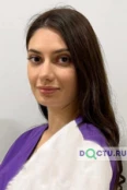 Хачатрян Аида Амаяковна - Тула