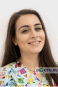 Хачатрян Карина Вачагановна - Самара
