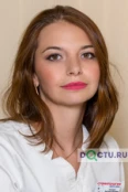 Хачатурян Анастасия Георгиевна - Москва
