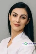 Хачатурян Эмилия Эдуардовна - Ставрополь