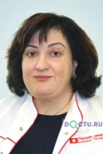 Хачатурян Сильва Робертовна - Санкт-Петербург