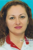 Хачемизова Зарема Аскарбиевна - Краснодар