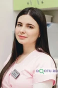 Хадиф Анна Ярославовна - Казань
