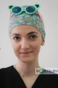 Хадикова Белла Руслановна - Москва