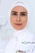 Мурадисинова Раисат Шарулабазановна - Махачкала