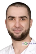 Хаджиев Арсланбек Микаилович - Краснодар