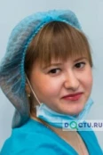 Хаджикова Ирина Сергеевна - Калининград