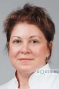 Хафиди Ирина Николаевна - Москва