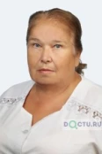 Хафизова Флюра Асхатовна - Уфа
