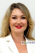 Хафизова Жанна Анатольевна - Казань