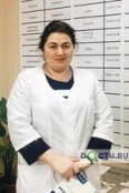 Хагажеева Асият Владимировна - Нальчик