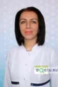Хагажеева Рузана Борисовна - Нальчик