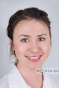Хаирутдинова Айгуль Рафиковна - Казань