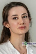 Хайбулаева Джамиля Абдулкадыровна - Махачкала