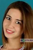 Хайбуллина Лиана Расулевна - Уфа