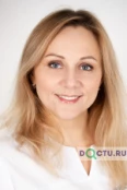 Хайлова Марина Васильевна - Омск