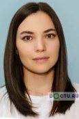 Хайретдинова Диана Халитовна - Москва
