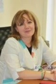Хайрулина Елена Юрьевна - Москва