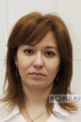 Хайрулина Люция Рузальевна - Москва