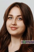 Хайруллина Анастасия Сергеевна - Ульяновск