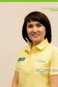 Хайруллина Эльвира Рустамовна - Казань