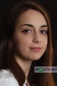 Хайрутдинова Эльвира Эльгизовна - Санкт-Петербург