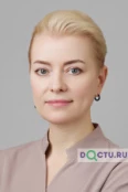 Хайсанова Светлана Сергеевна - Томск