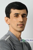 Хакбердиев Зухур Хасанбоевич - Красноярск