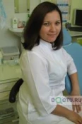 Хахаева Светлана Сергеевна - Саратов