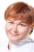 Хахулина Мария Александровна - Москва