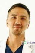 Хакимов Аброрбек Дилшодович - Санкт-Петербург