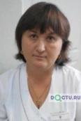 Хакимова Ильсия Гусановна - Казань