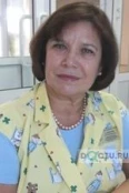 Хакимова Роза Насиховна - Казань