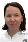 Халдеева Юлия Павловна - Киров