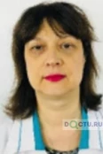 Халеева Наталья Андреевна - Москва