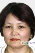 Халидова Кистаман Карпушевна - Москва