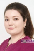 Халидова Сабина Омаровна - Москва
