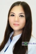 Халикова Ксения Александровна - Новороссийск