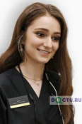 Халикова Патимат Абдулмаликовна - Санкт-Петербург
