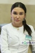 Халикова Зумруд Мустапаевна - Москва