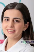 Халилова Халига Намиковна - Тольятти