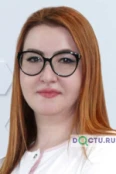 Халимбекова Джамилат Ильясовна - Махачкала