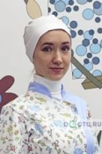 Халирахманова Роза Николаевна - Казань