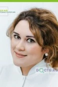 Халиуллина Дина Рустемовна - Казань