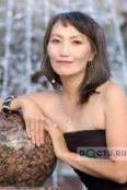 Хамаганова Елена Николаевна - Улан-Удэ