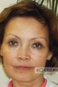 Хамаганова Ирина Владимировна - Москва