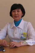 Хамаганова Ирина Ремовна - Улан-Удэ