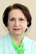 Хаметова Зоя Джалаловна - Астрахань