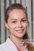 Хамичёнок Анна Алексеевна - Москва