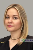 Хамидулина Юлия Дмитриевна - Москва